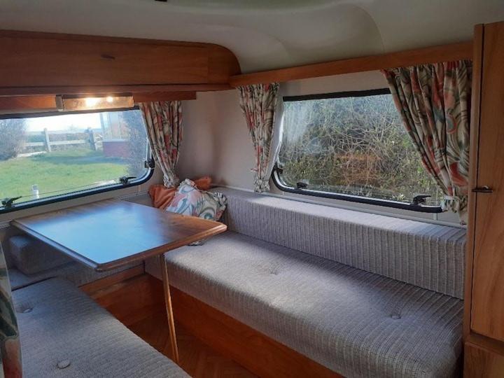 Sundial Cottage Eriba Caravan Norwich Luaran gambar