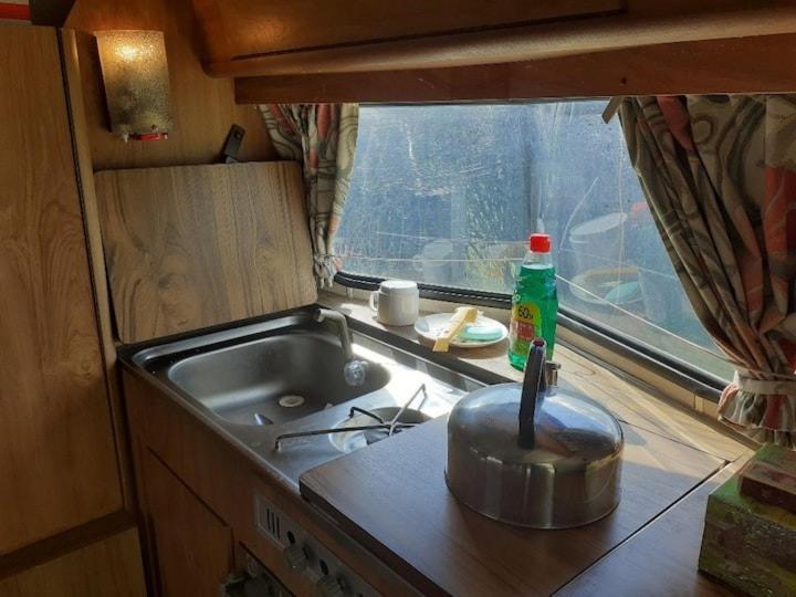 Sundial Cottage Eriba Caravan Norwich Luaran gambar