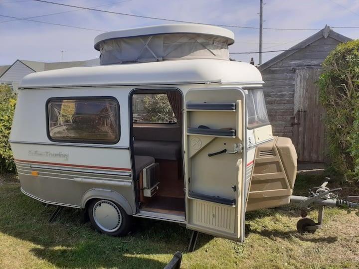 Sundial Cottage Eriba Caravan Norwich Luaran gambar