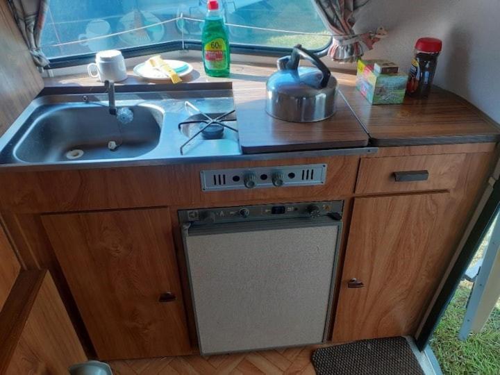 Sundial Cottage Eriba Caravan Norwich Luaran gambar